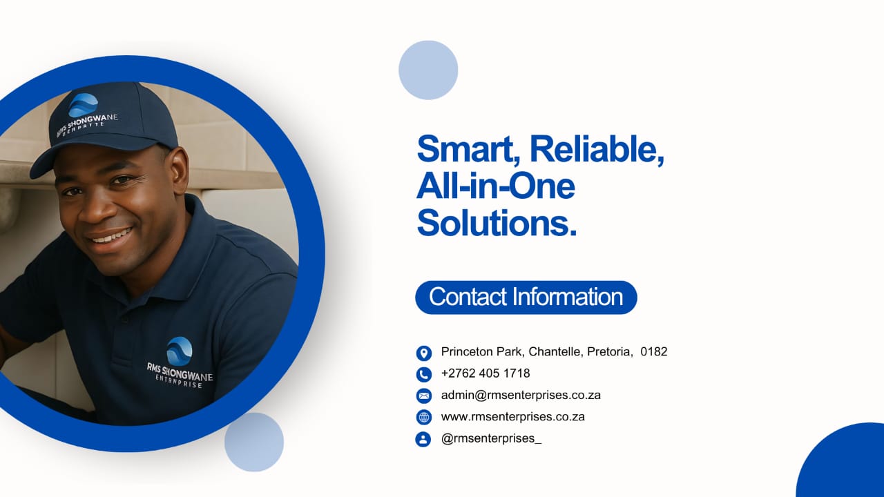 RMS Enterprise — contact us